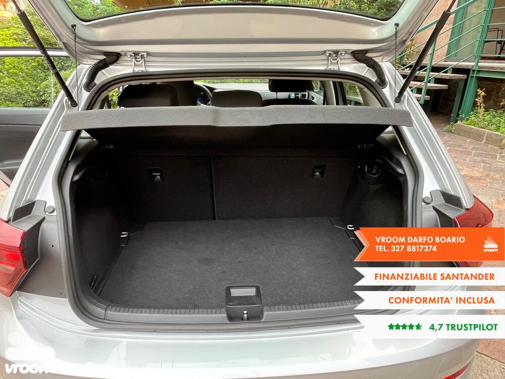VOLKSWAGEN Polo 6ª serie Polo 1.0 TGI 5p. Life