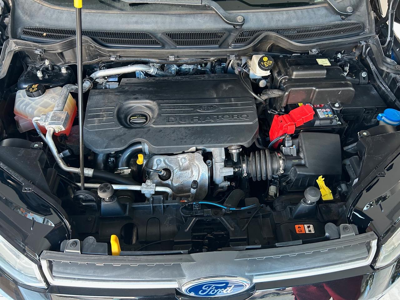 Ford EcoSport 1.5 TDCi 95 CV Titanium