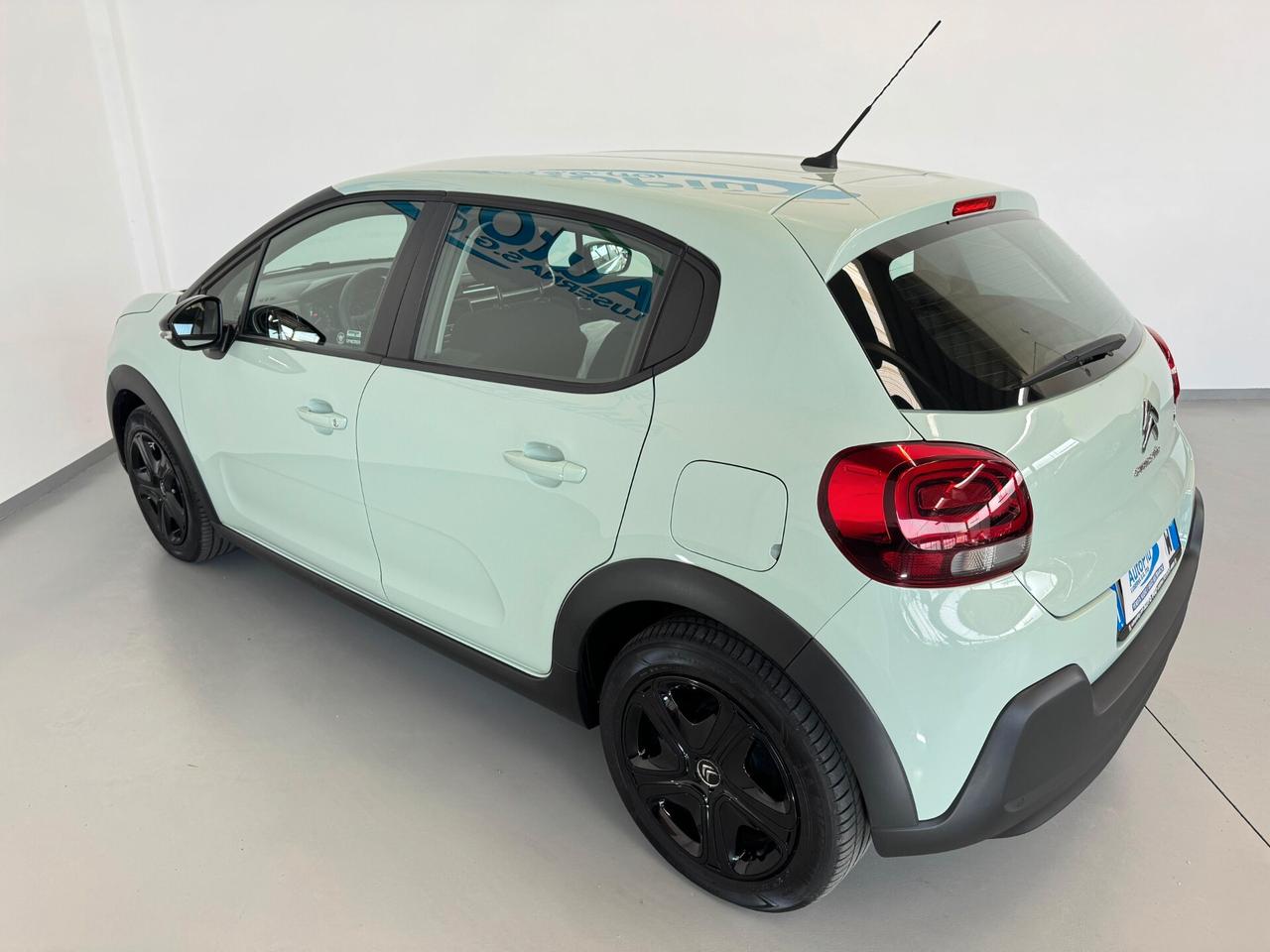 Citroen C3 1.2 benzina PureTech 68 CV Feel