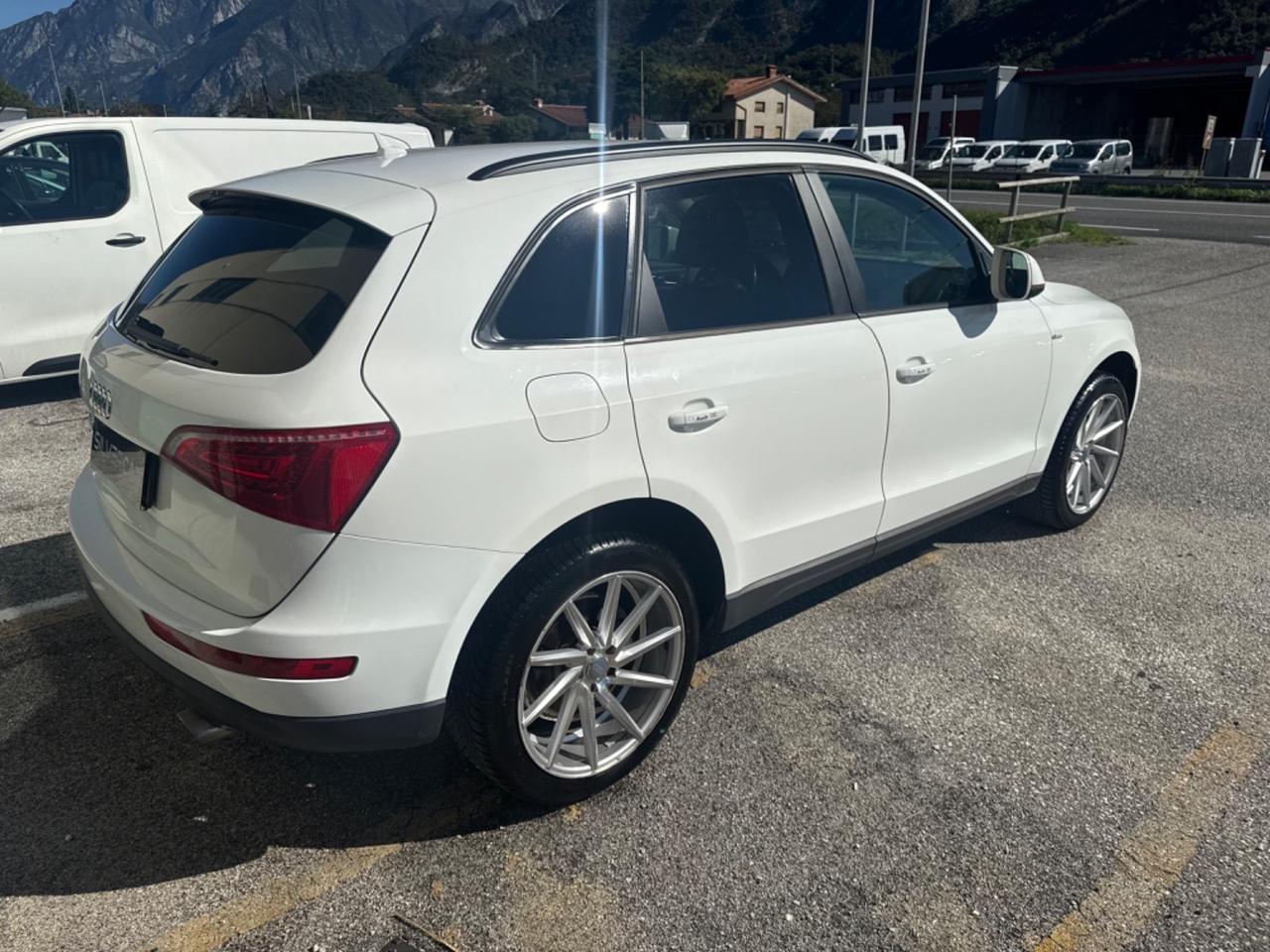 Audi Q5 2.0 TFSI quattro S tronic