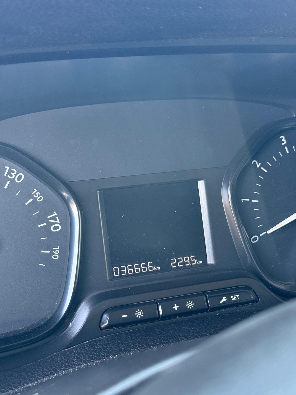 Citroen Jumpy 1.5 BlueHDi 100 S&S PL-SL-TN Furgone XL Club