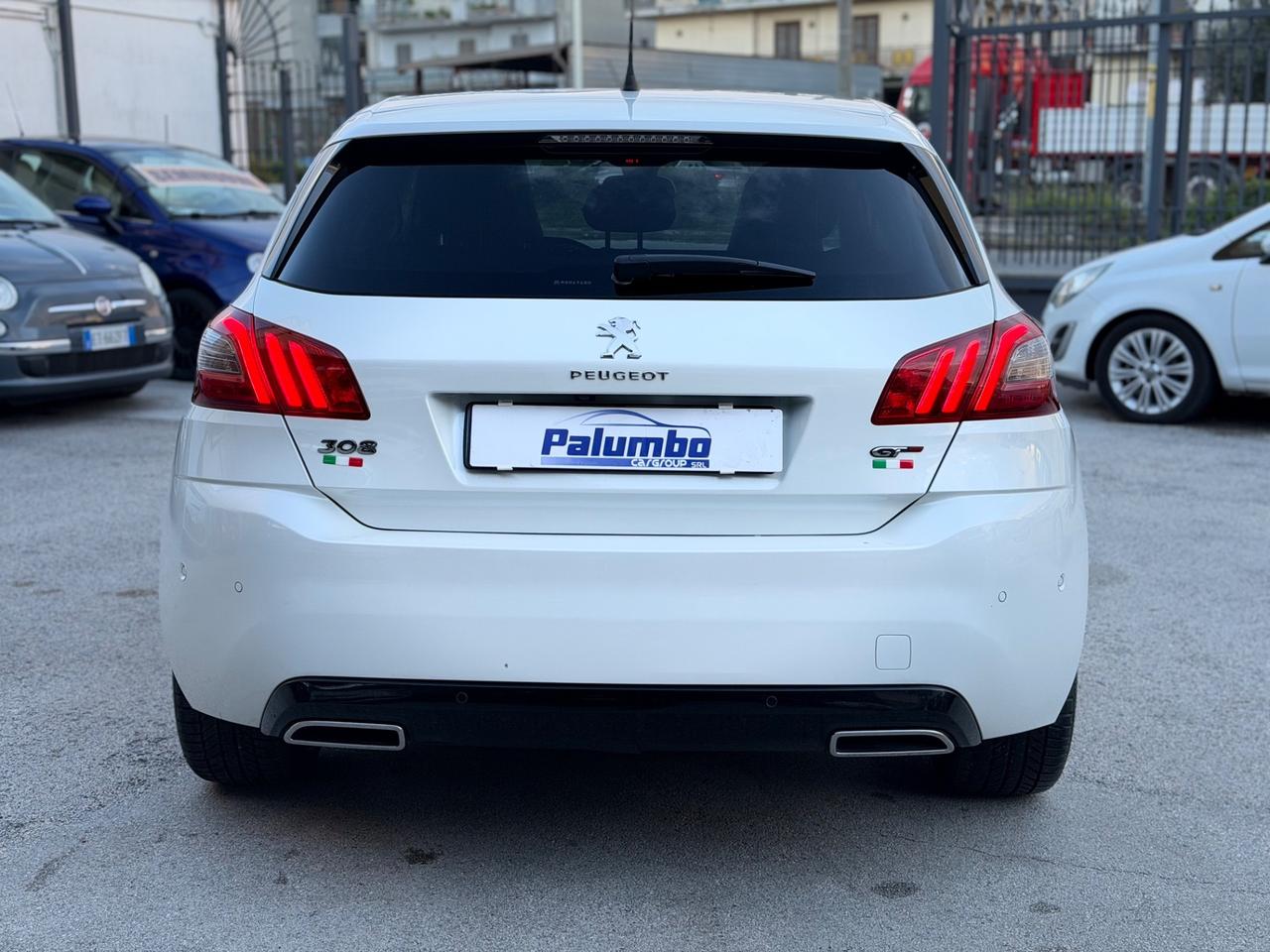 Peugeot 308 BlueHDi 130 S&S GT Line CAMBIO AUTOMATICO