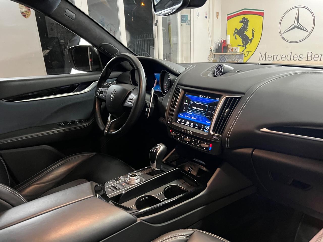 Maserati Levante V6 Diesel AWD Granlusso