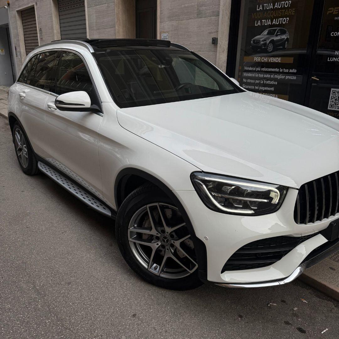 Mercedes GLC 220 d 4Matic Premium Plus