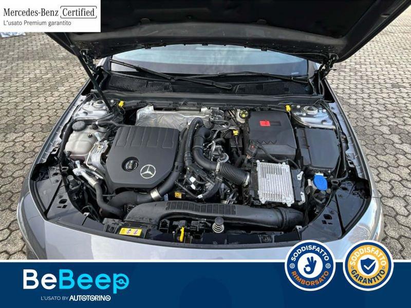 Mercedes-Benz Classe A A 180 AMG LINE ADVANCED PLUS AUTO