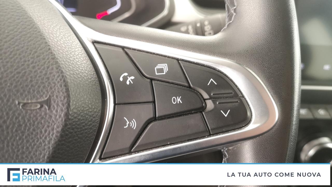 RENAULT Captur II 2019 - Captur 1.0 tce Intens Gpl 100cv