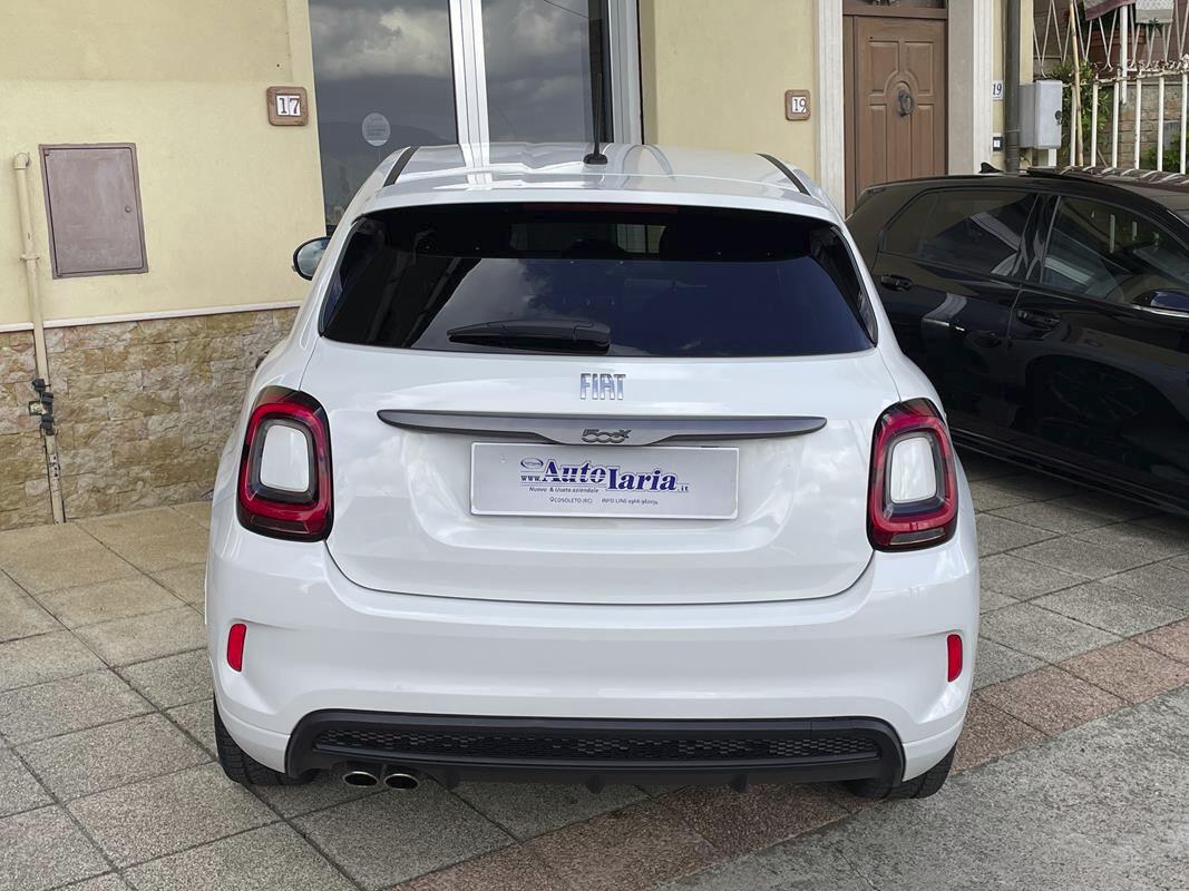 Fiat 500X 1.6 MultiJet 130 CV Sport Restyling "Fari Full LED, UCONNECT 7" HD Live, Cerchi 18"