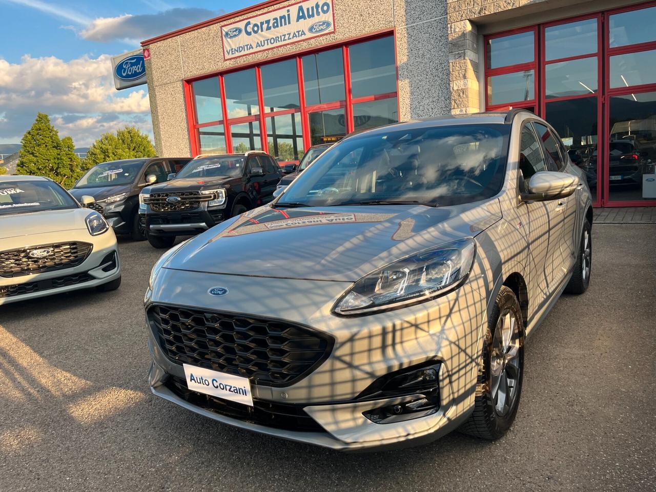 Ford Kuga 2.5 Full Hybrid 190 CV CVT 2WD ST-Line