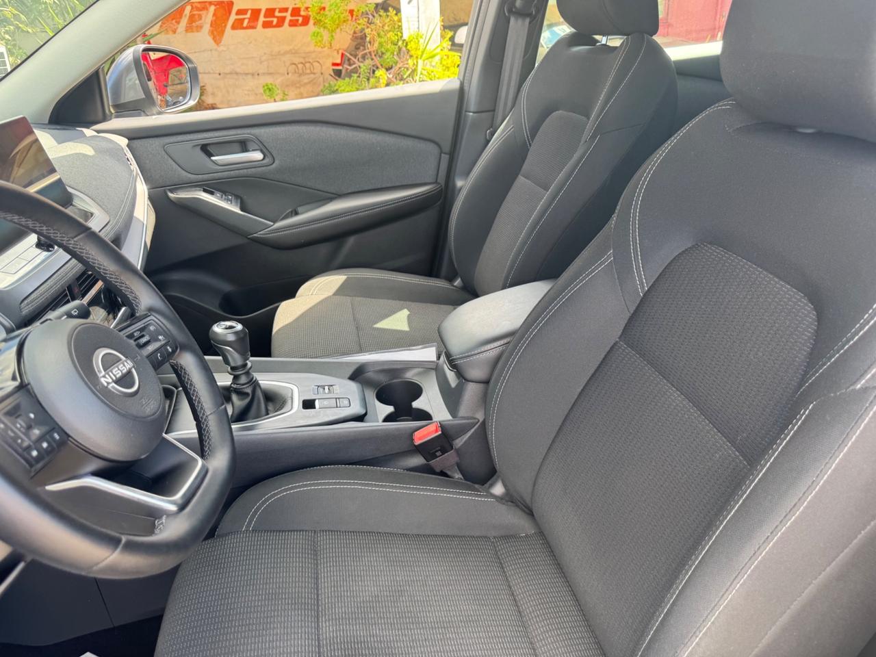 Nissan Qashqai MHEV 140 CV Acenta PREZZO REALE SENZA VINCOLI