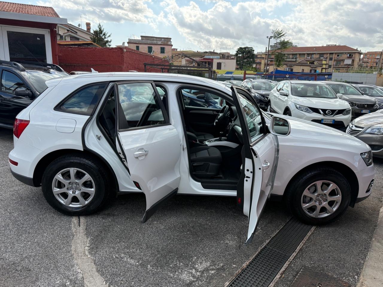 Q5 2.0 TDI 190CV quattro S tronic/unipro/tagliandi certificati