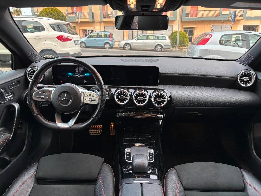 Mercedes Classe A 180 d Premium auto