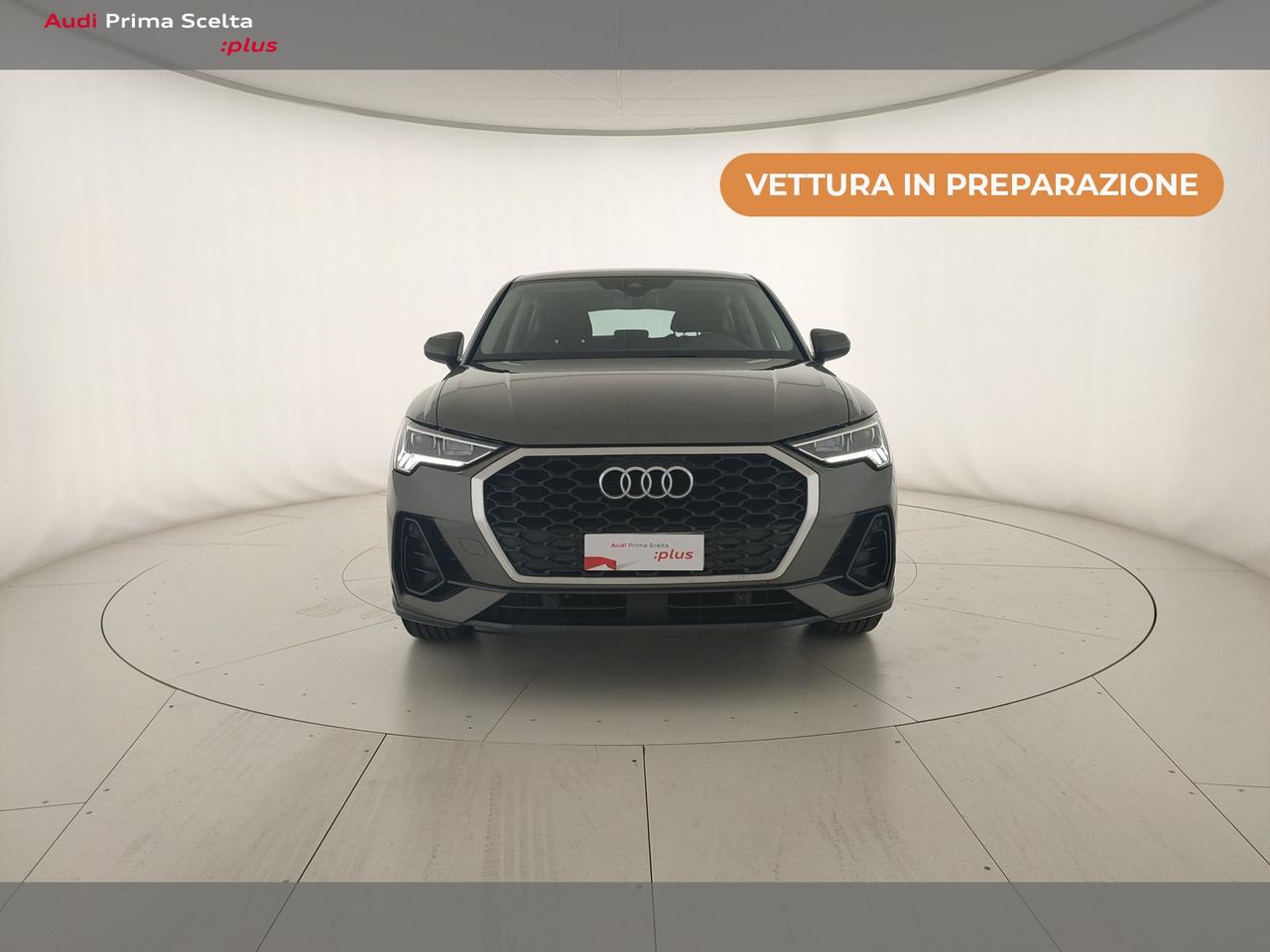 Sportback 35 2.0 TDI S tronic