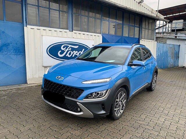 Hyundai KONA HEV 1.6 DCT XPrime