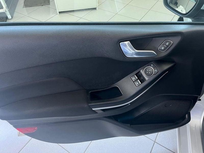 Ford Fiesta Fiesta 1.0 Ecoboost 100 CV 5 porte Titanium