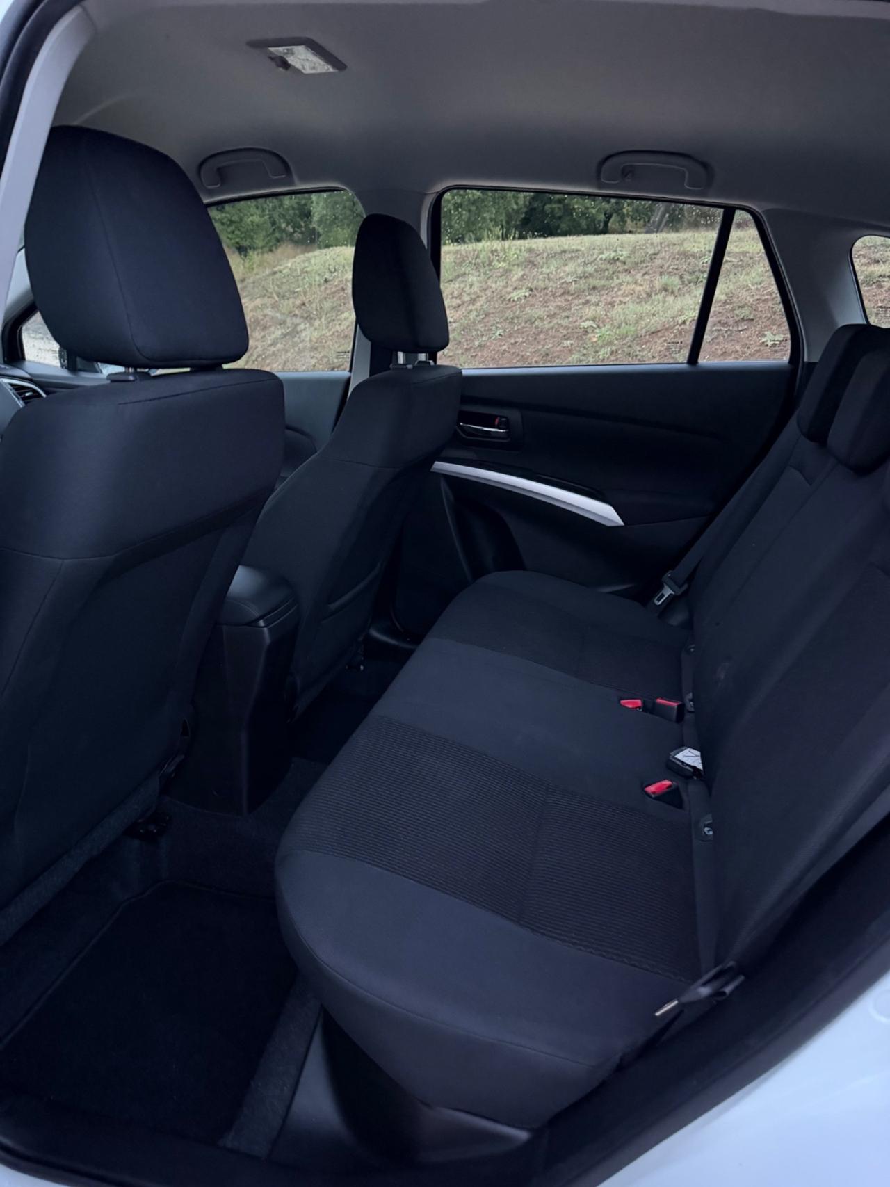 Suzuki SX4 S-Cross 1.0 Benzina permute rate garanzia