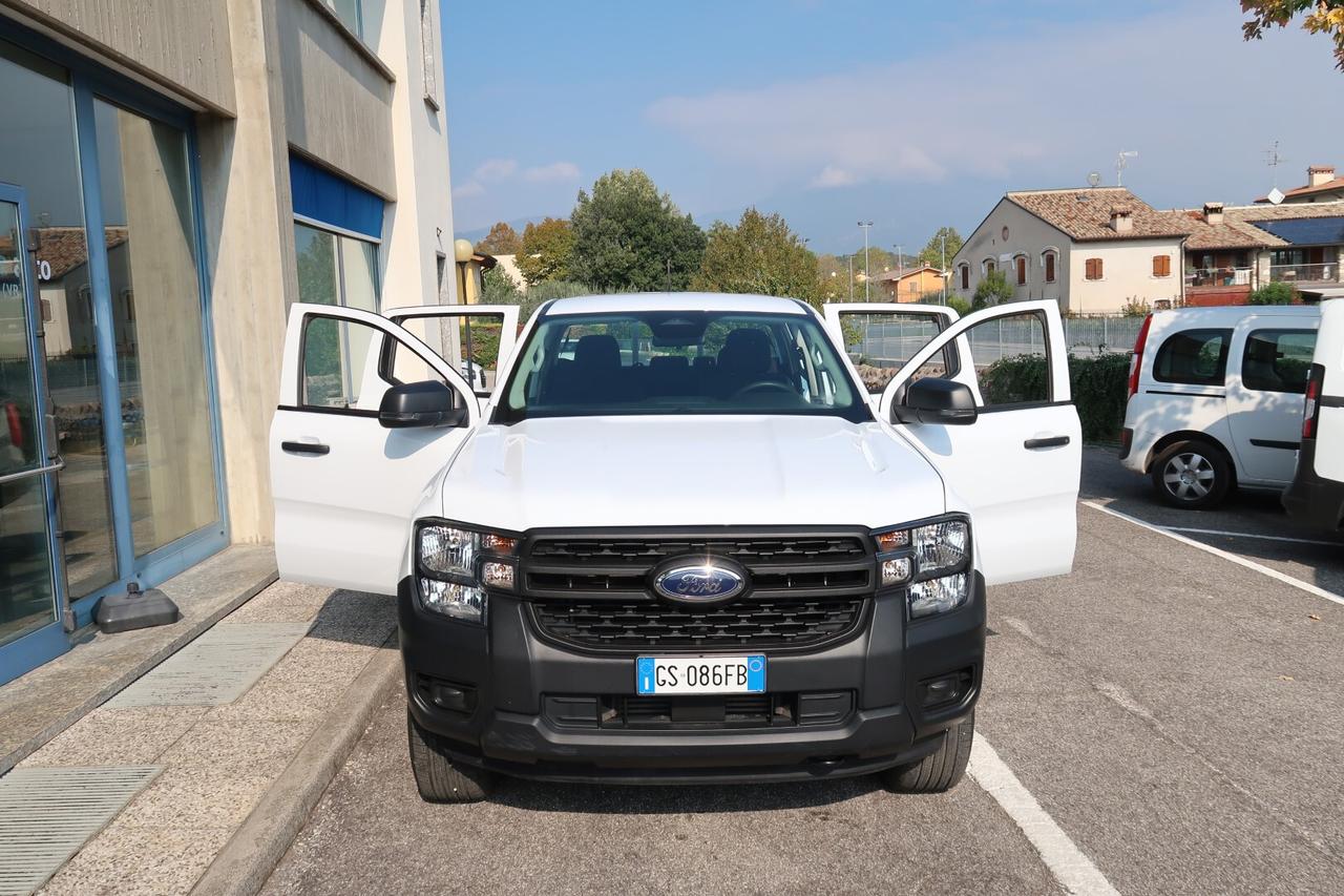 Ford Ranger 2.0 ECOBLUE DC XLT 5 posti