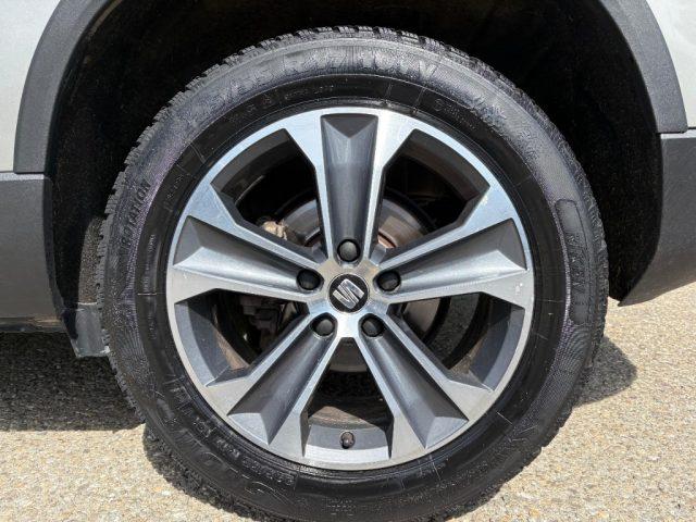 SEAT Ateca 2.0 TDI 4DRIVE Business NAVI - LED - TELEC. - 17