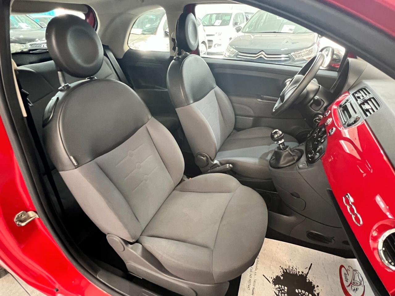 Fiat 500 1.2 69 CV - POP - 2011