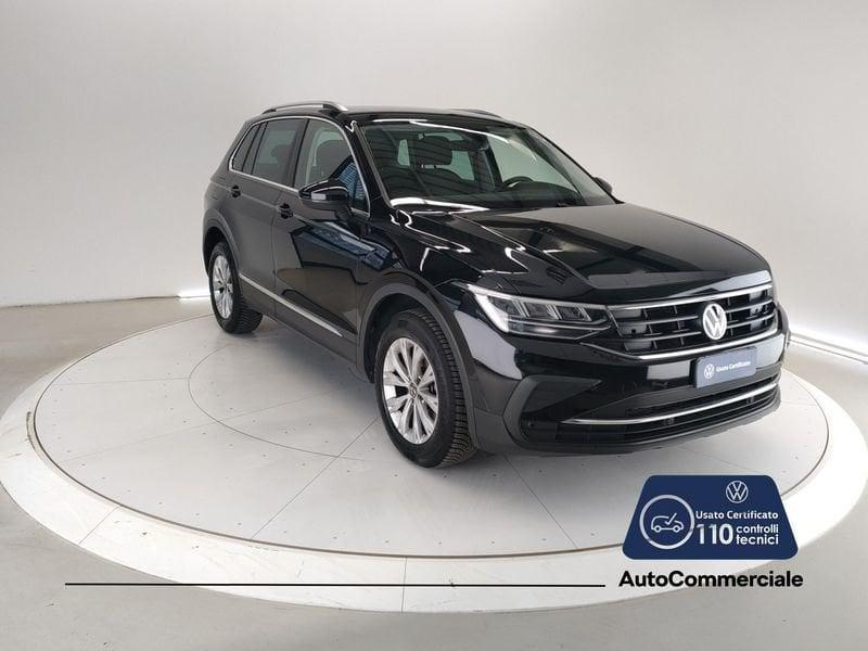 Volkswagen Tiguan 2.0 TDI 150 CV EVO SCR DSG Life