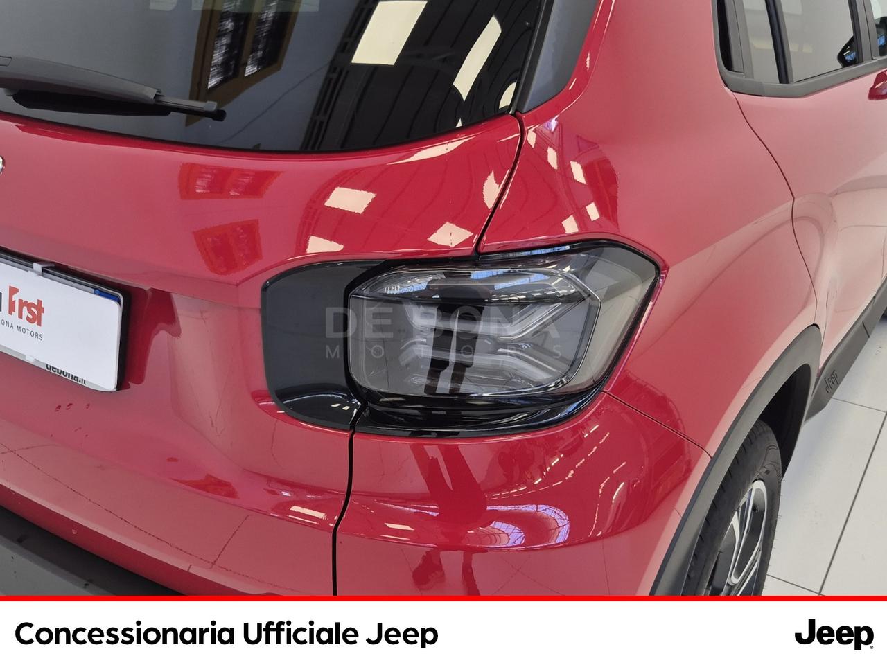 Jeep Avenger 1.2 turbo summit fwd 100cv