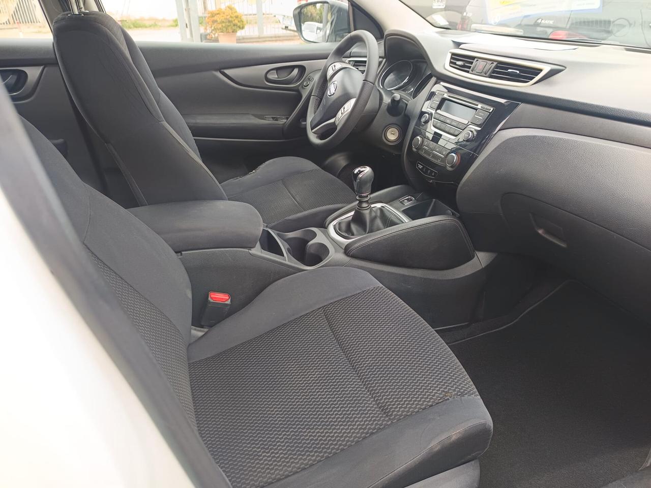 Nissan Qashqai 2014 - 1.5 dCi Lb automobili