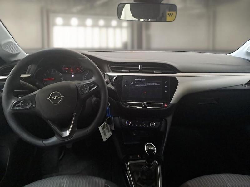 OPEL CORSA 1.5 DIESEL 100 CV EDITION MT6 5 PORTE BERLINA