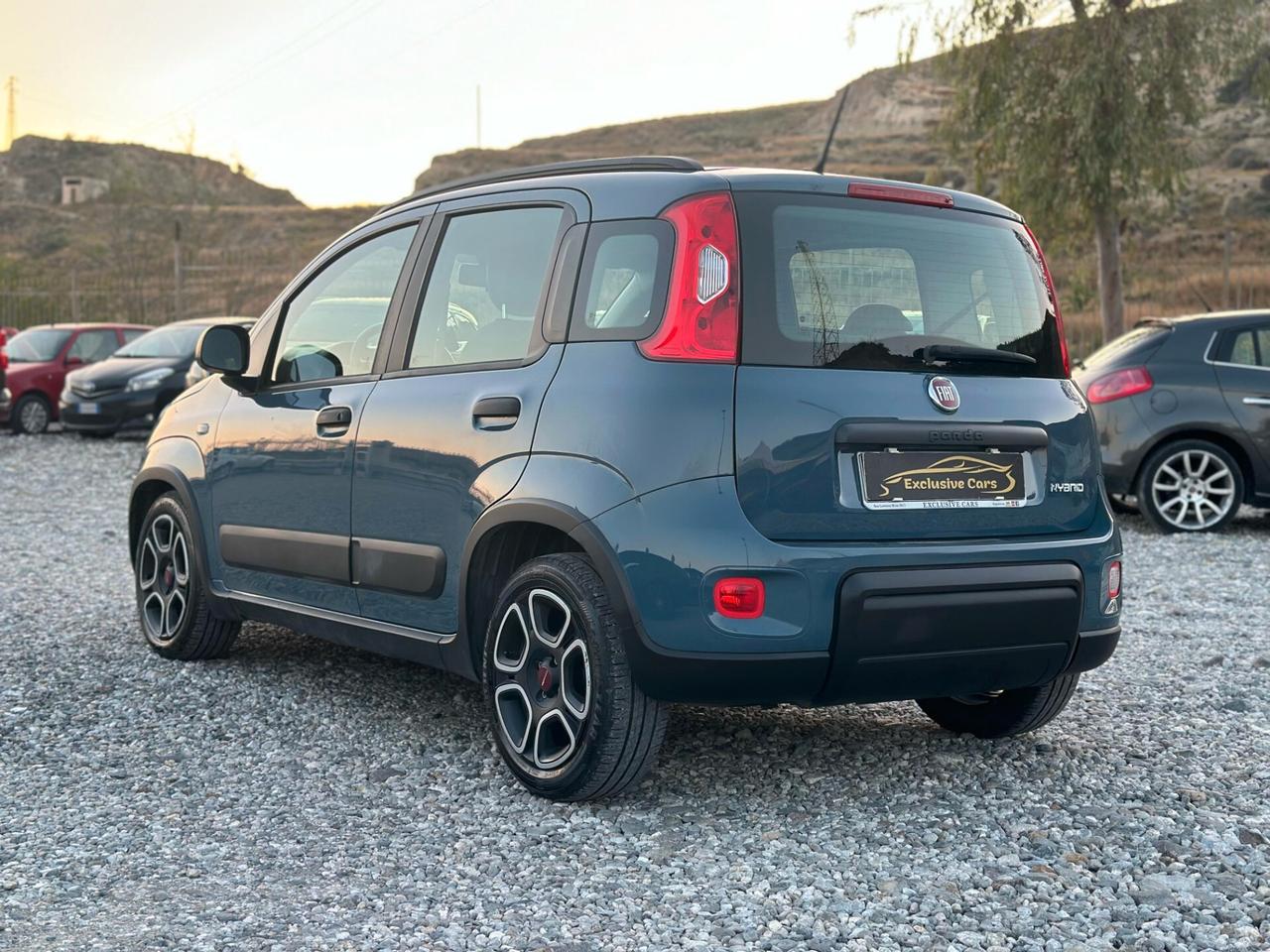 Fiat Panda 1.0 FireFly S&S Hybrid City Life