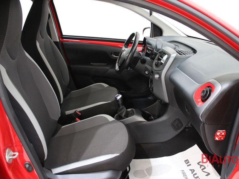 Toyota Aygo Aygo 5p 1.0 x-cool 72cv