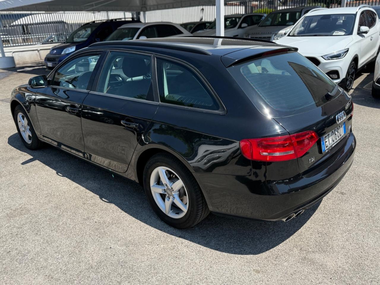 Audi A4 Avant 2.0 TDI 150 CV multitronic Advanced