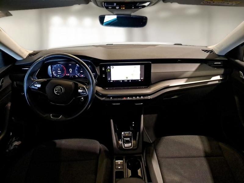 SKODA OCTAVIA 2.0 TDI EVO 110KW EXECUTIVE DSG 4WD STATION WAGON