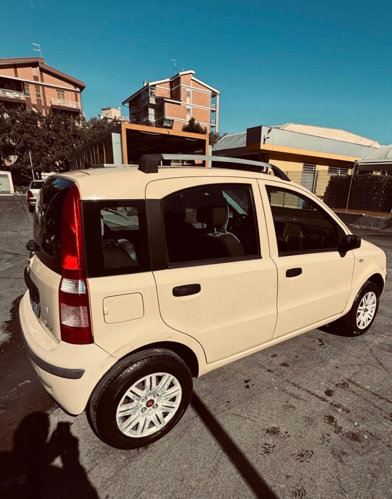 Fiat Panda 1.2 Dynamic Natural Power