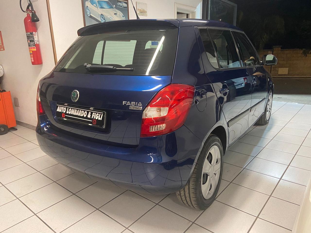 Skoda Fabia 1.2 TSI 86CV 5p. Style