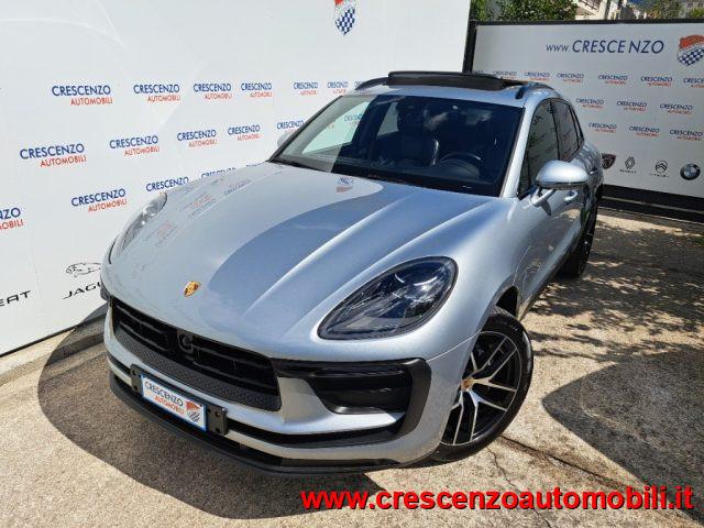 PORSCHE Macan 2.0 - 265 CV - TETTO APRIBILE