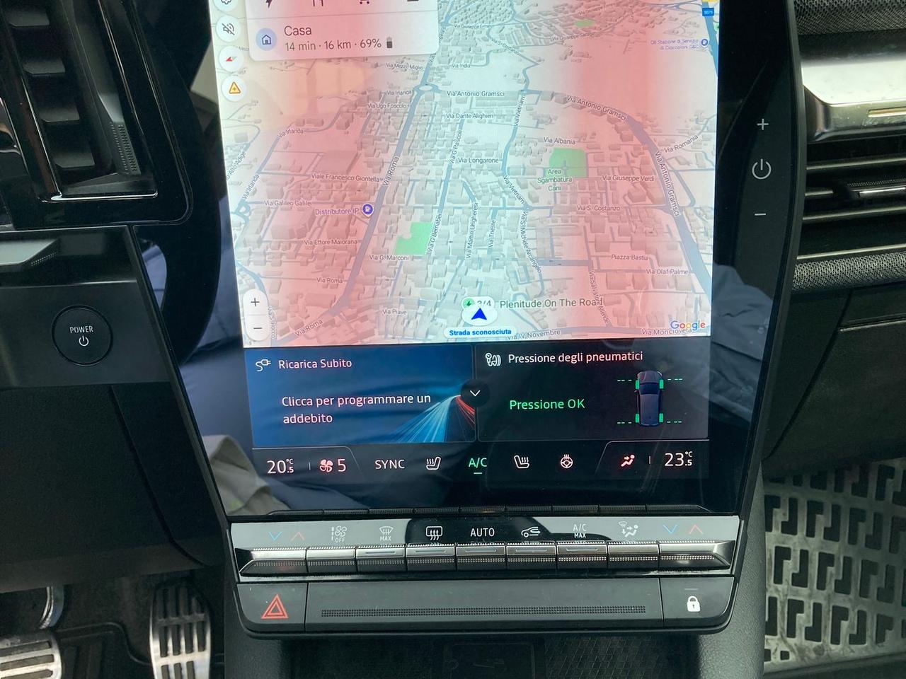 Renault Megane Mégane E-TECH EV60 op #6663