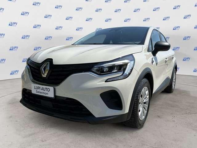 Renault Captur 1.0 tce Life Gpl 100cv
