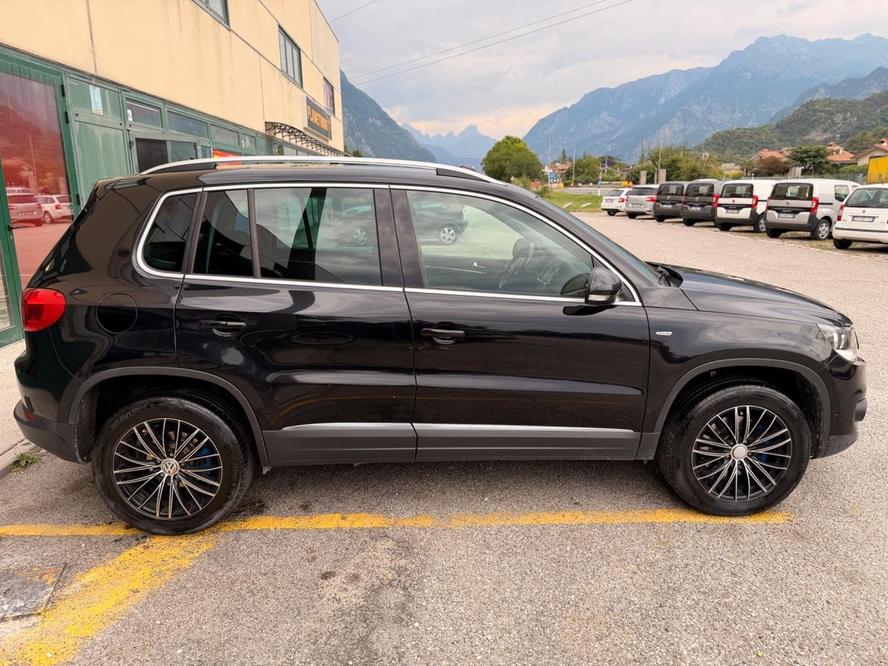 Volkswagen Tiguan 2.0 TDI 14 CV 4MOTION