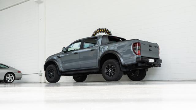 FORD Ranger Raptor 2.0 TDCi 213CV GANCIO