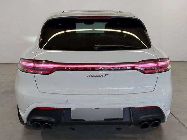 Porsche Macan T-EXCLUSIVE TETTO CV 265