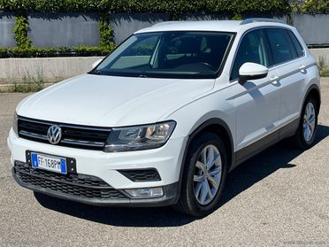 VOLKSWAGEN Tiguan 2.0 TDI DSG Business BMT