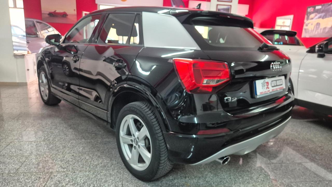 Audi Q2 1.6 TDI Sport