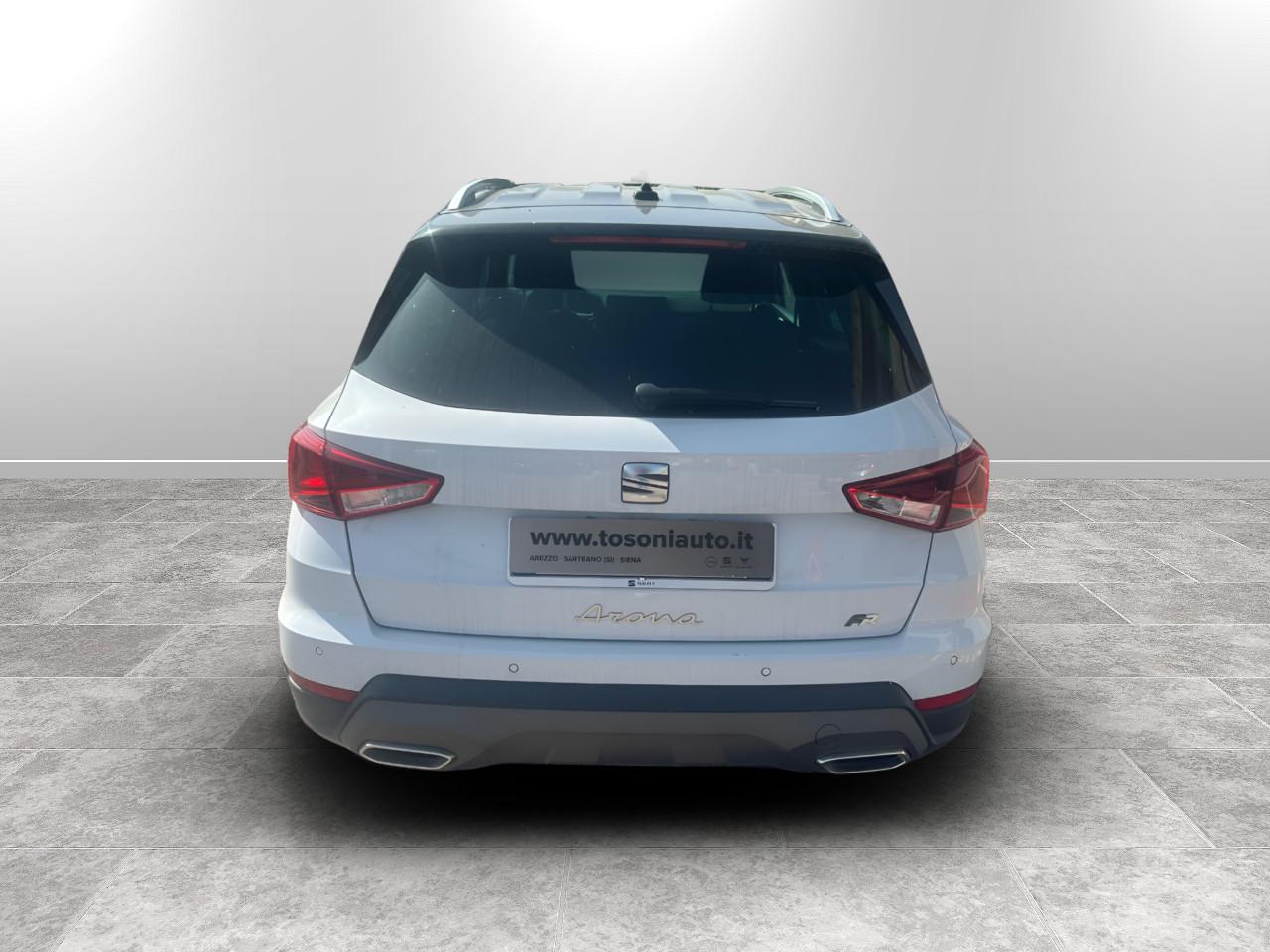SEAT Arona 1.0 ecotsi FR 95cv