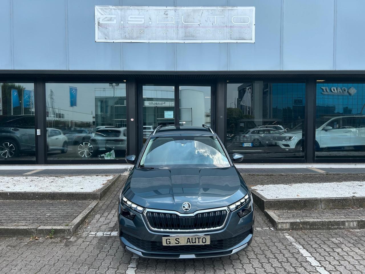 Skoda Kamiq 1.6 TDI SCR Style
