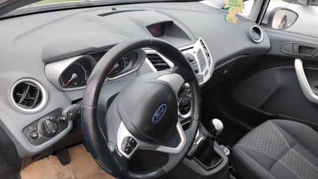 FORD Fiesta 1.4 16V 5p.