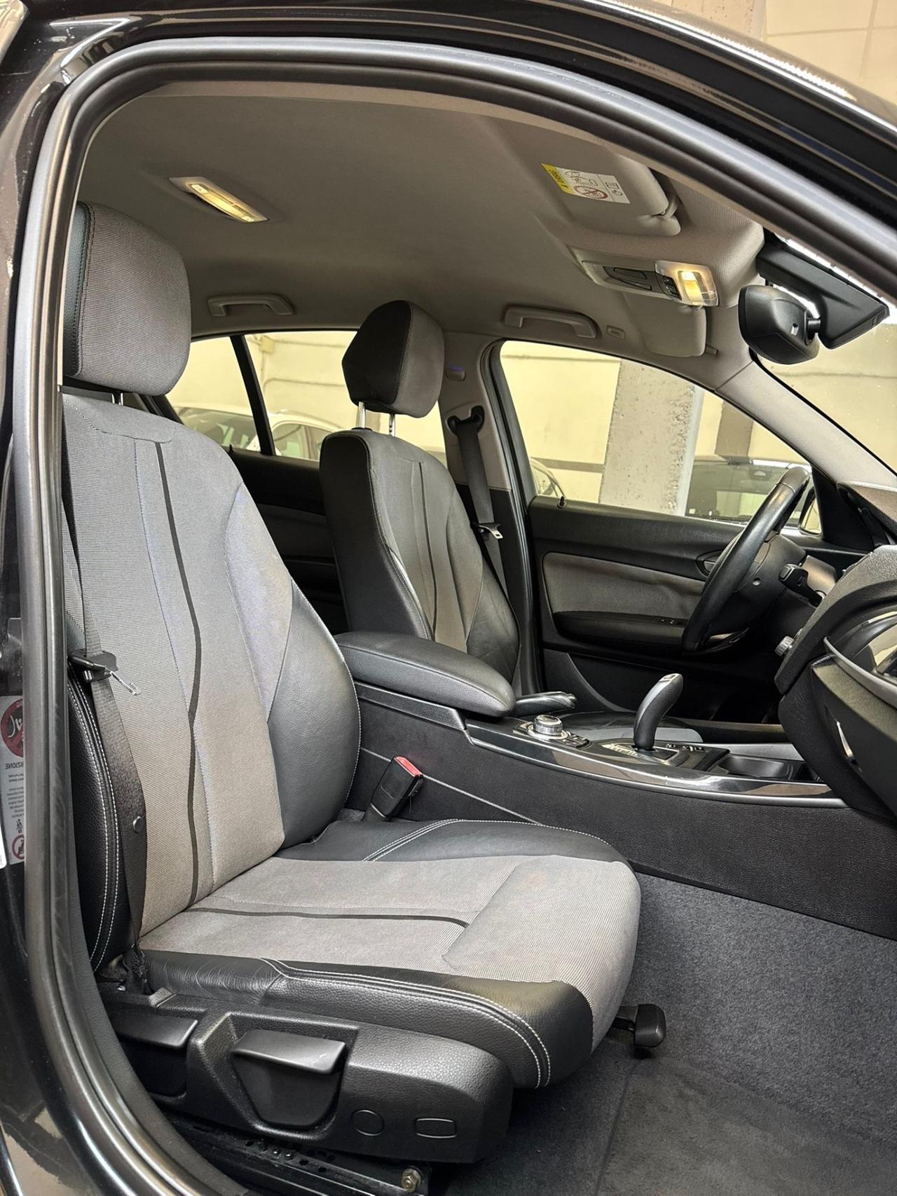 Bmw 118 116d 5p. Urban