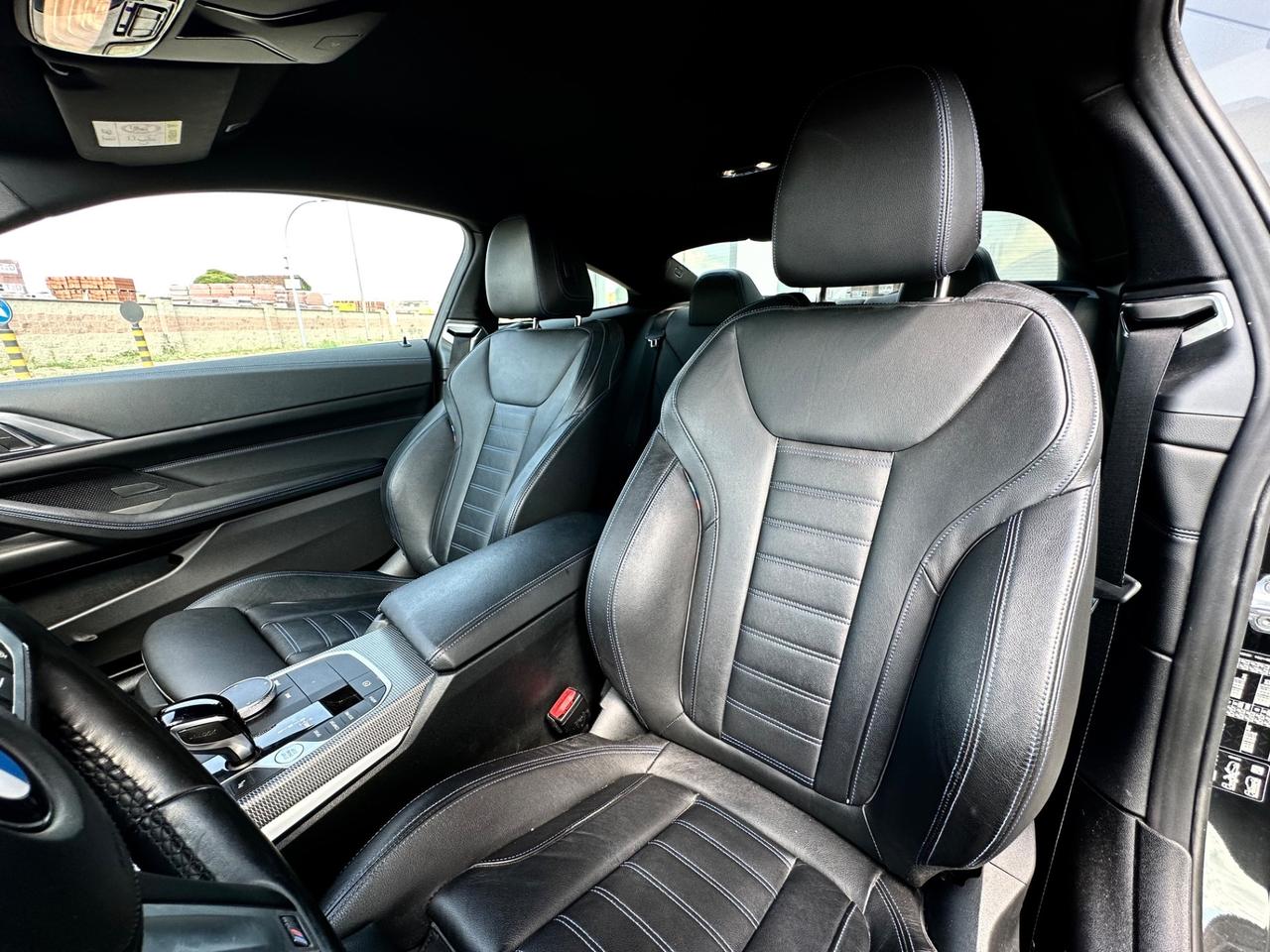 Bmw 420 430d 48V xDrive Coupé Msport