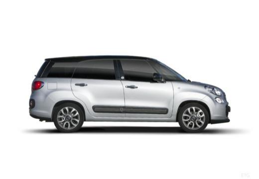 FIAT 500L 2017 - 500L 1.4 Pop Star 95cv