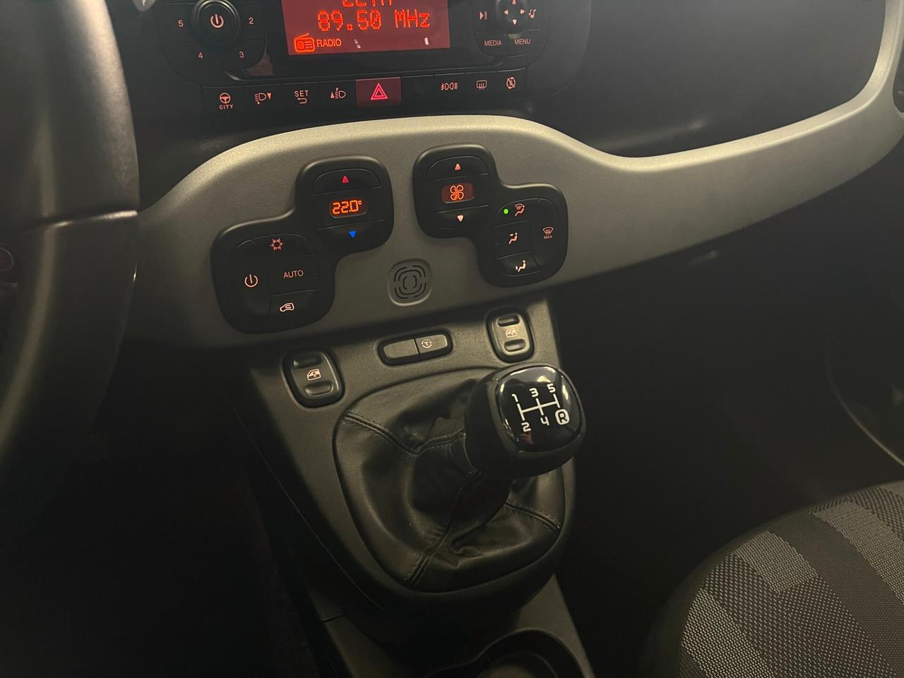 Fiat Panda 1.3 MJT 95 CV S&S City Cross