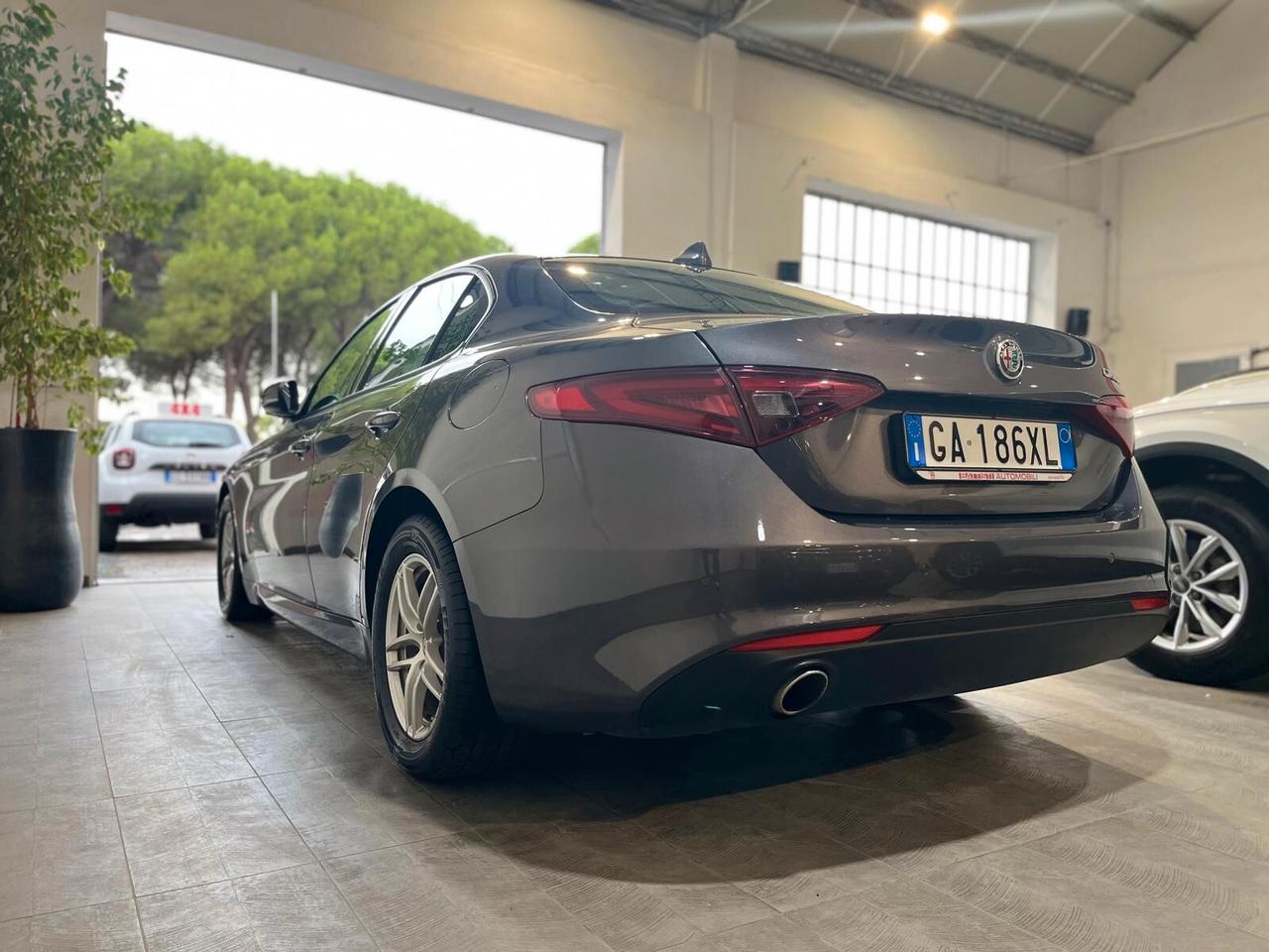 ALFA ROMEO GIULIA 2.2 T AT8 03/2020 64MILAKM UNICOPROPRIETARIO