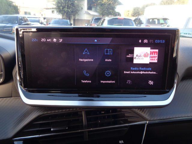 PEUGEOT 2008 1200 PURETECH ALLURE 100CV NAV CARPLAY CAM "17