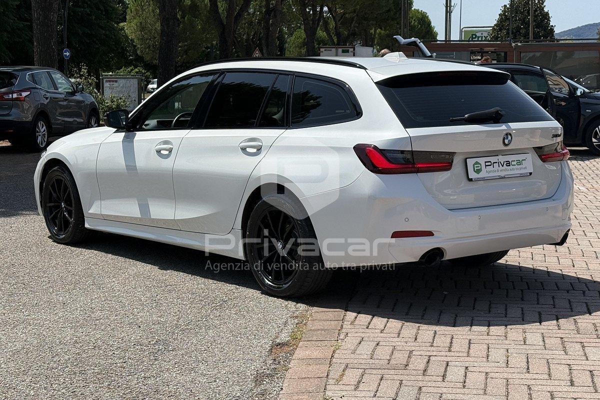 BMW 318d 48V Touring